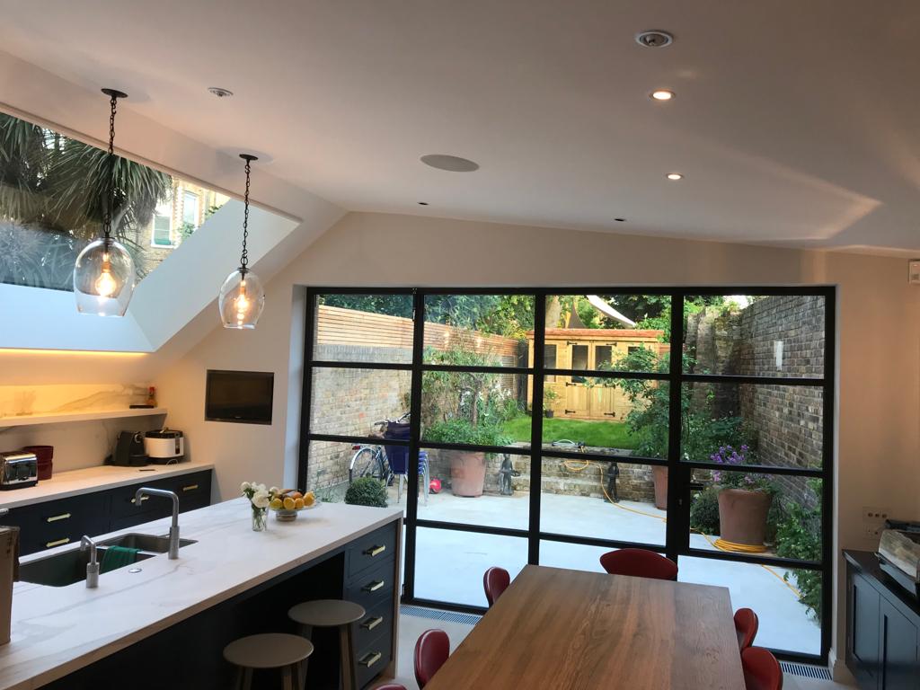 kitchen extension cost